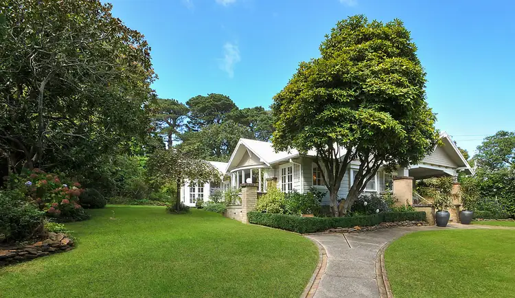 78 Gladstone Road, Leura NSW 2780