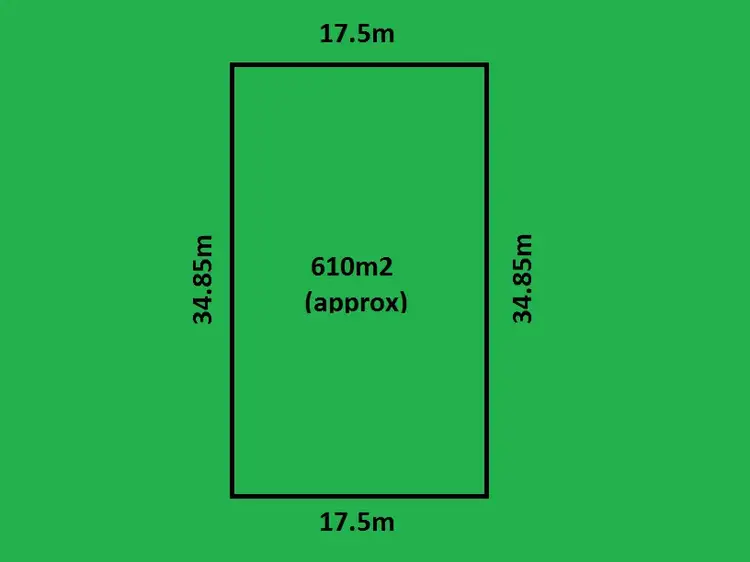 Main view of Homely land listing, Lot 2606 Dunbarrim Avenue, Cairnlea VIC 3023