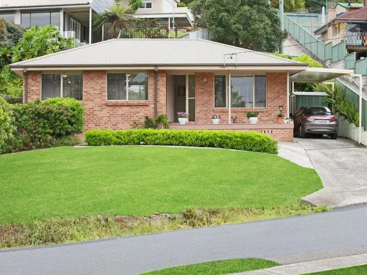 3a Parkes Street