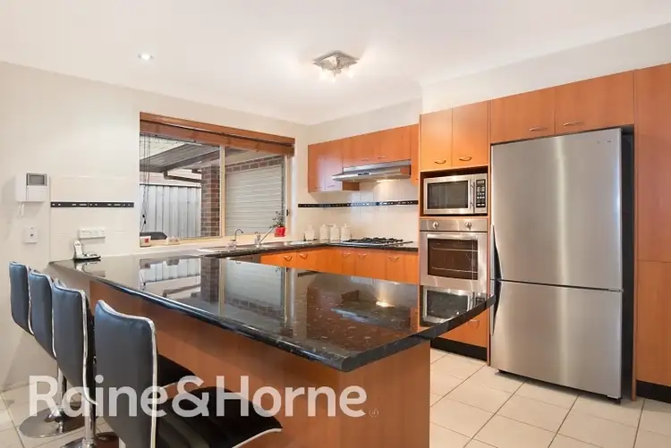 Fifth view of Homely house listing, 23 Croyde Street, Stanhope Gardens NSW 2768