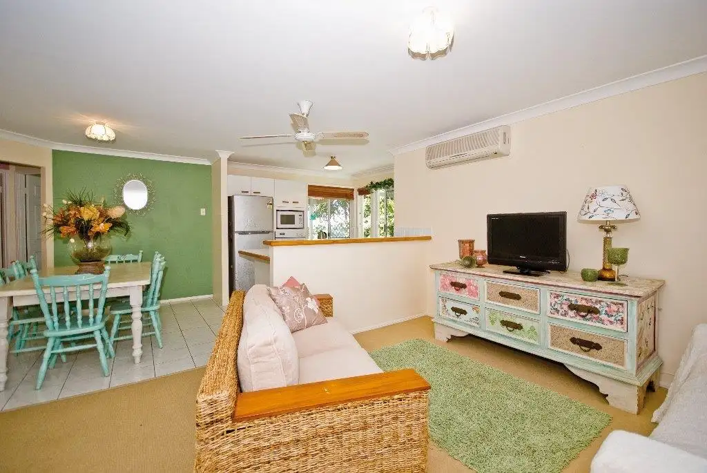 Main view of Homely semi-detached listing, 2/85 Lochlomond Drive, Banora Point NSW 2486