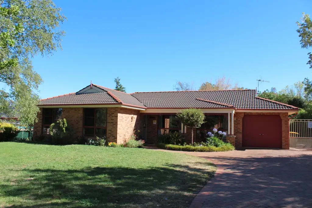 Main view of Homely house listing, 4 Elliot Close, Windradyne NSW 2795