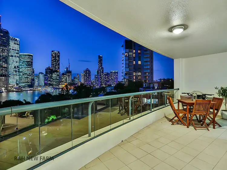 Fourth view of Homely apartment listing, 15/321 Main Street, Kangaroo Point QLD 4169