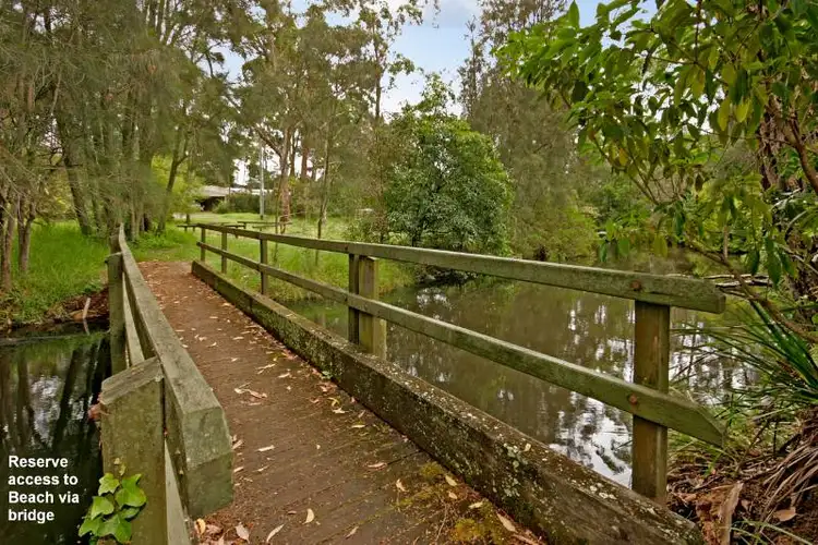 Second view of Homely house listing, 23 Newth Place, Surf Beach NSW 2536
