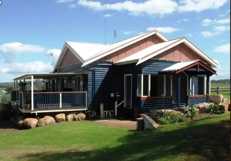 Third view of Homely house listing, 42 Yarraman Tarong Road, Yarraman QLD 4614