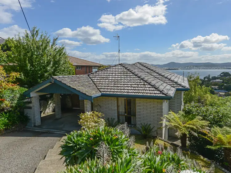 Main view of Homely house listing, 493 Churchill Avenue, Sandy Bay TAS 7005