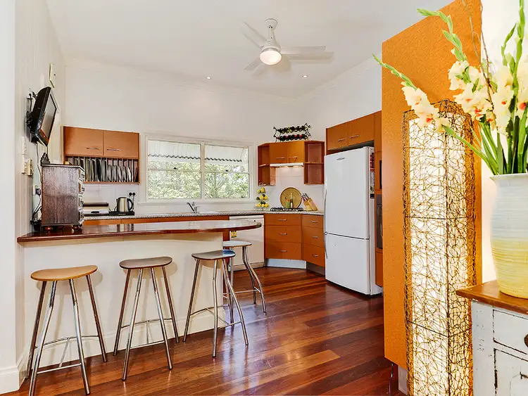 Fourth view of Homely house listing, 14 Brook Street, Wooloowin QLD 4030