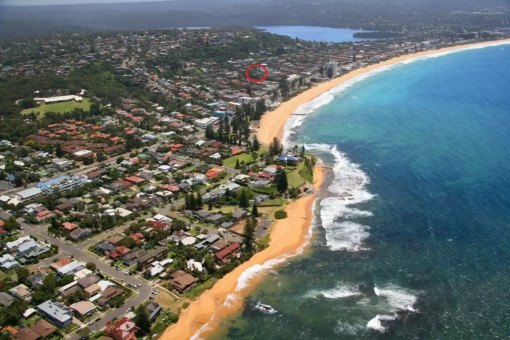 Main view of Homely unit listing, 13/15 Jenkins Street, Collaroy NSW 2097
