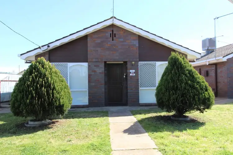 Main view of Homely house listing, 1/186 Baker Street, Temora NSW 2666
