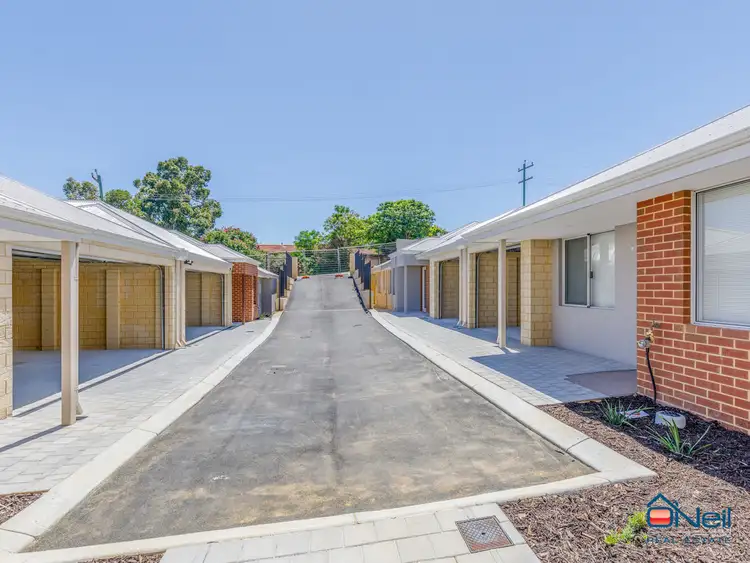 Fourth view of Homely house listing, Unit 5 Lot 4/1 Marsh Road, Mount Richon WA 6112