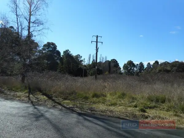 Fourth view of Homely land listing, Lot 10 Yellowin Road, Batlow NSW 2730