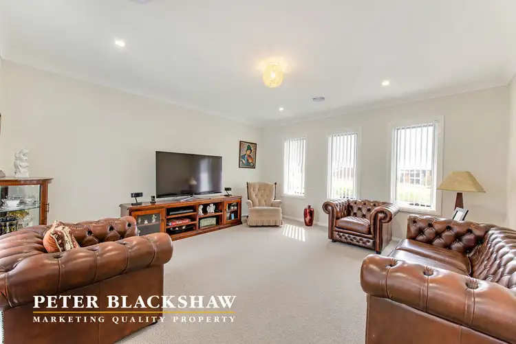 Seventh view of Homely house listing, 6 Pollack Street, Googong NSW 2620