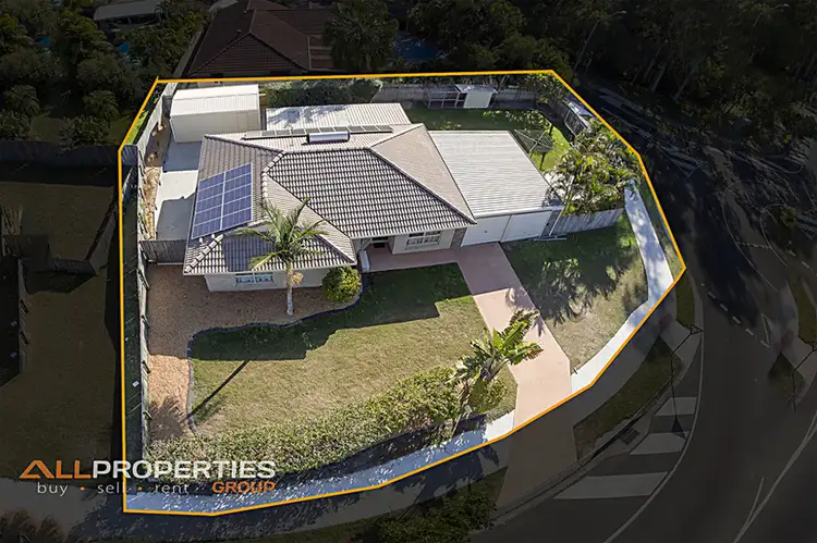 6 Lamberth Rd East, Heritage Park QLD 4118