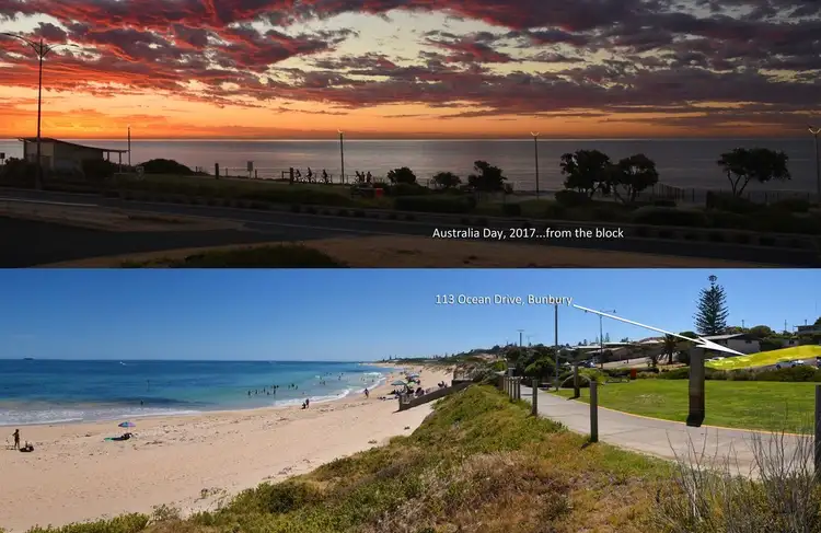 113 Ocean Drive, Bunbury WA 6230