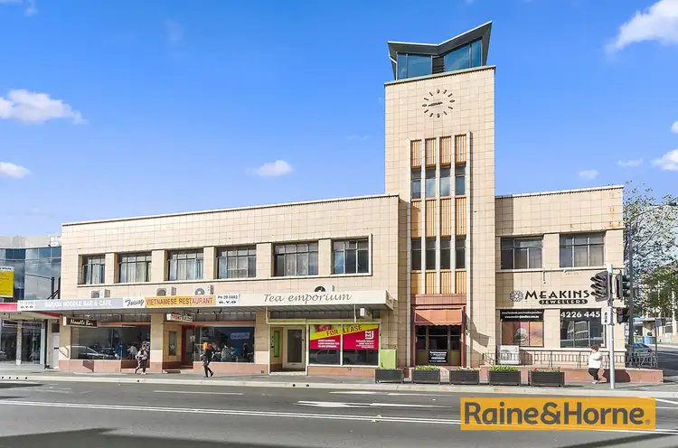 3/163-169 Keira Street, Wollongong NSW 2500