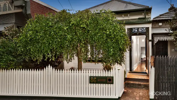 86 Iffla Street, South Melbourne VIC 3205