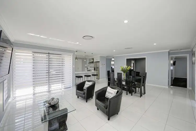 Seventh view of Homely house listing, 32 Coral Garden Drive, Kalkie QLD 4670