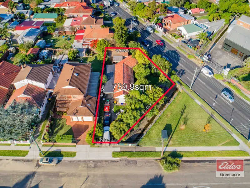 Main view of Homely house listing, 269 Georges River Road, Croydon Park NSW 2133