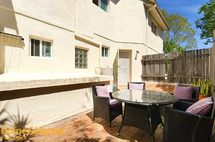 Fifth view of Homely townhouse listing, 1/64 Hampden Road, Russell Lea NSW 2046