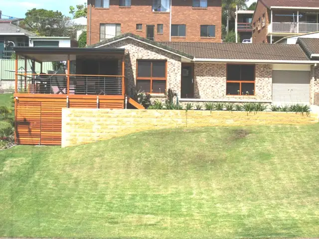 Third view of Homely semi-detached listing, Unit 1/42 Gregory St, South West Rocks NSW 2431
