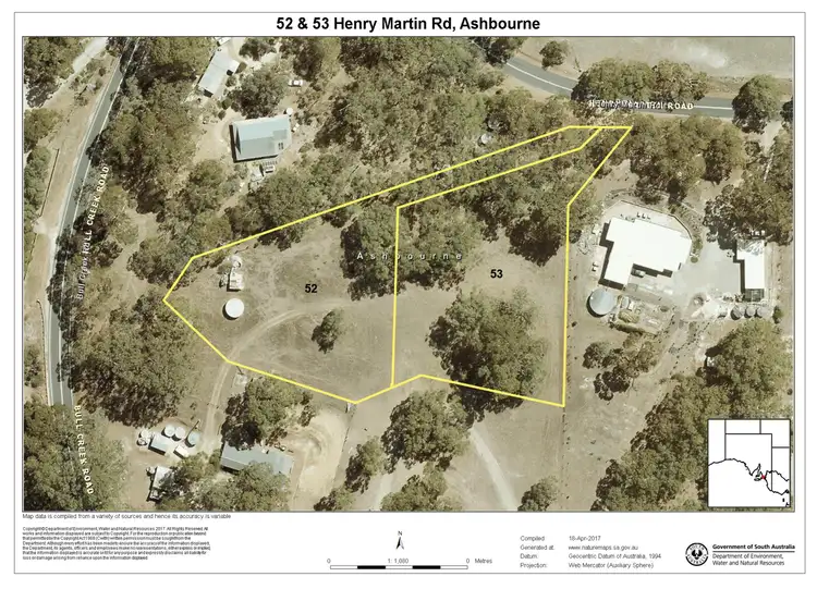 Lot 53 Henry Martin Road, Ashbourne SA 5157