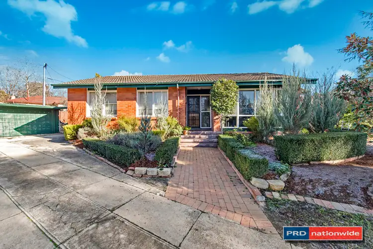 Second view of Homely house listing, 7 Collier Street, Curtin ACT 2605