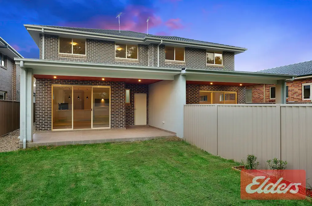 Main view of Homely semi-detached listing, 20A Budgeree Road, Toongabbie NSW 2146
