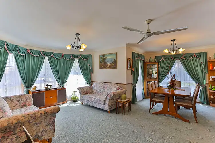 Second view of Homely house listing, 6 Fairview Close, end of Wirreanda Dr., Rangeville QLD 4350