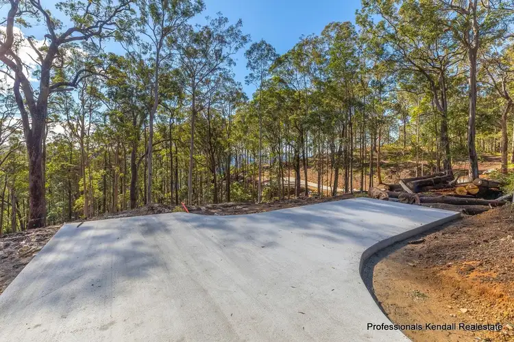 Second view of Homely land listing, Lot 8/106 Wongawallan Road, Tamborine Mountain QLD 4272