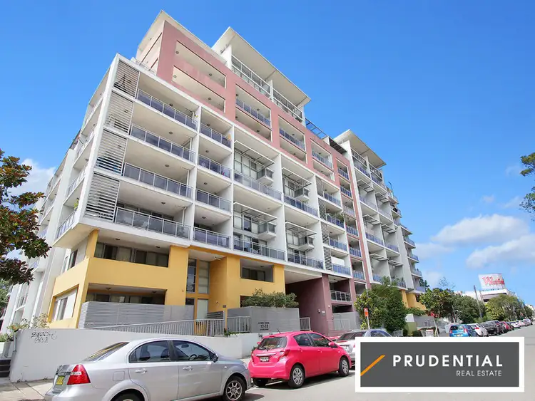 Main view of Homely unit listing, 44/12-18 Bathurst St, Liverpool NSW 2170