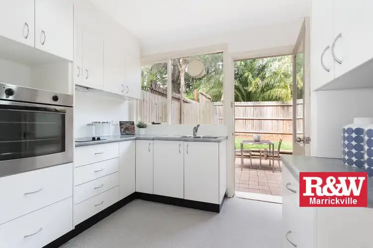 Fifth view of Homely townhouse listing, 32/74 Floss Street, Hurlstone Park NSW 2193