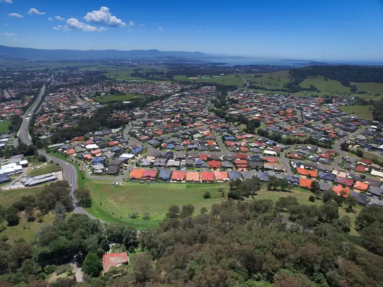 Seventh view of Homely land listing, Lot 11 Chaffey Way, Albion Park NSW 2527
