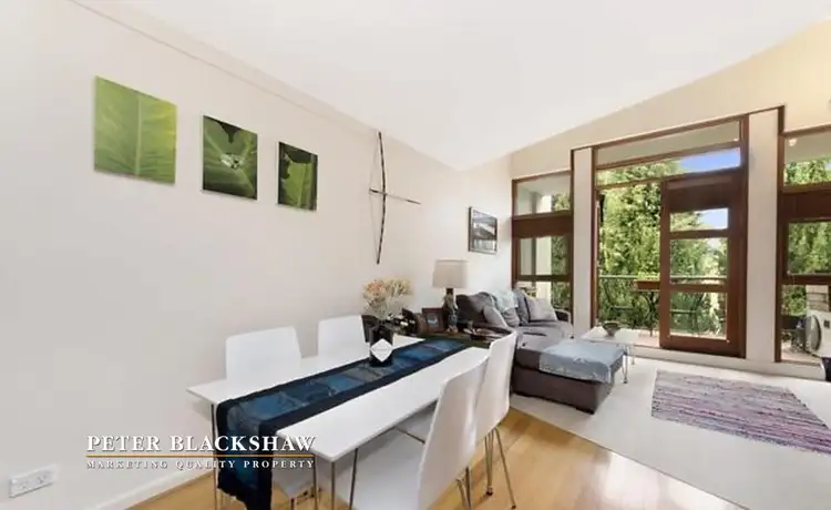 Third view of Homely house listing, 53/18 Captain Cook Crescent, Griffith ACT 2603