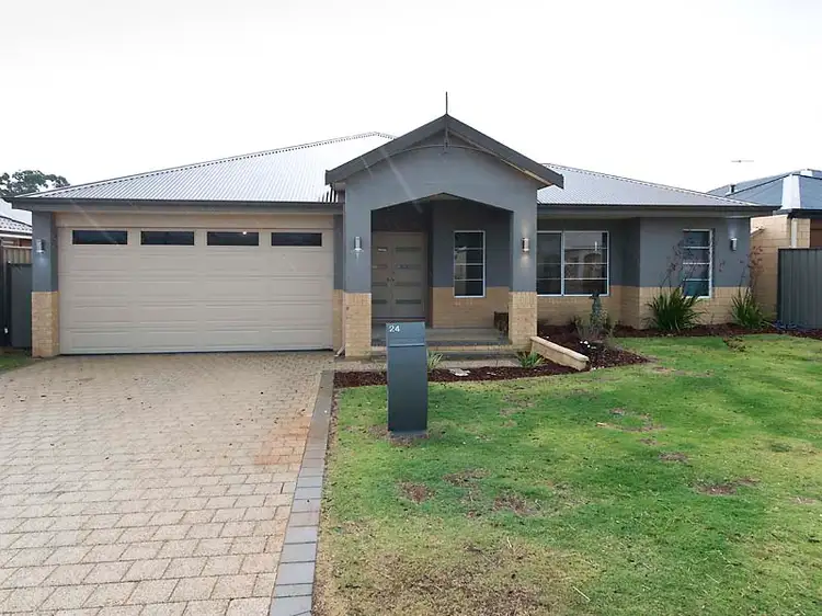 Second view of Homely house listing, 24 Saintly Turn, Byford WA 6122