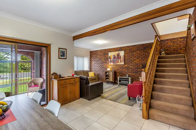 Second view of Homely unit listing, 2/2G James St (cnr Tourist Rd), Rangeville QLD 4350