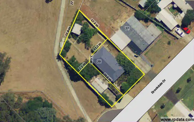 Second view of Homely house listing, 29 Brookdale Drive, Armadale WA 6112