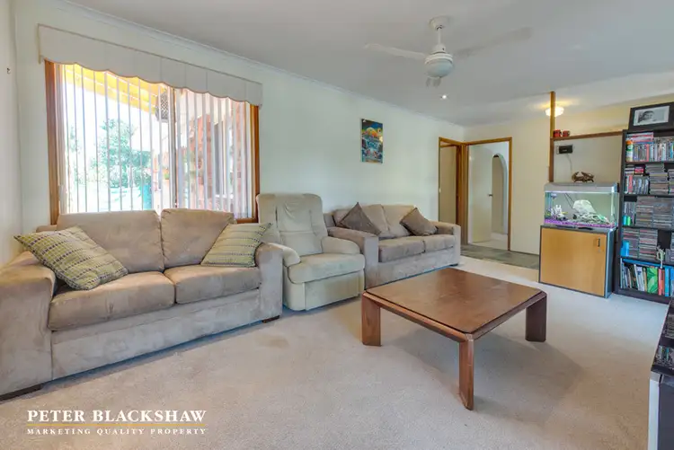 Fourth view of Homely house listing, 54 Abercrombie Circuit, Banks ACT 2906