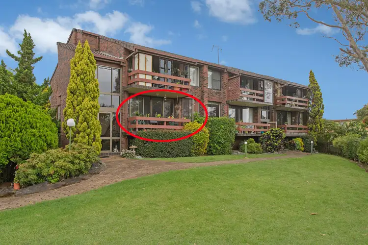 1/11 Norfolk Avenue, Port Macquarie NSW 2444