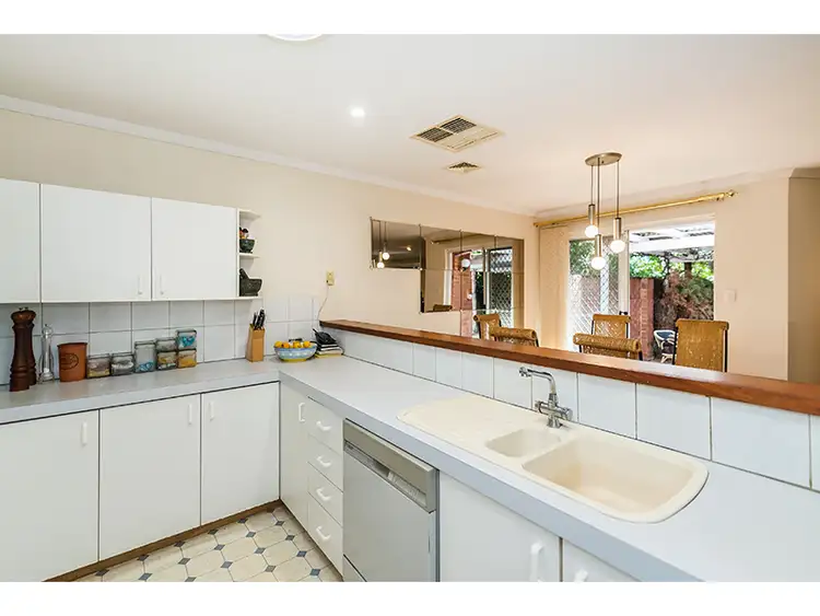 Second view of Homely villa listing, 1A Hensman St, South Perth WA 6151