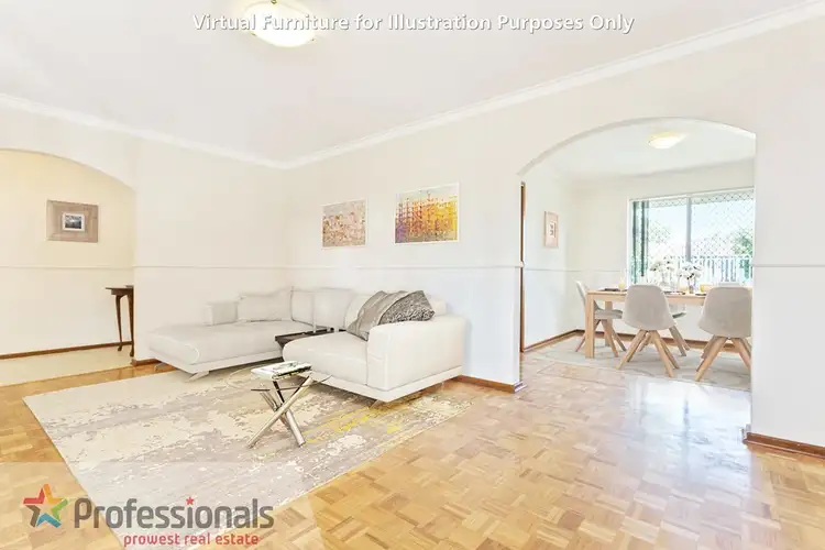 Fifth view of Homely house listing, 14 Gracechurch Crescent, Leeming WA 6149