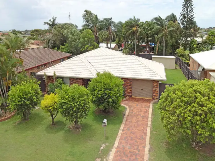 Second view of Homely house listing, 12 Dean Court, Urraween QLD 4655