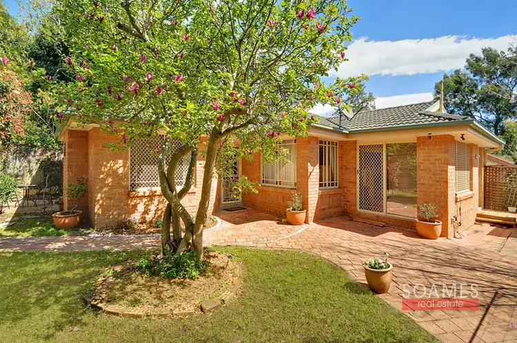 Main view of Homely house listing, 103A Balmoral Street, Hornsby NSW 2077