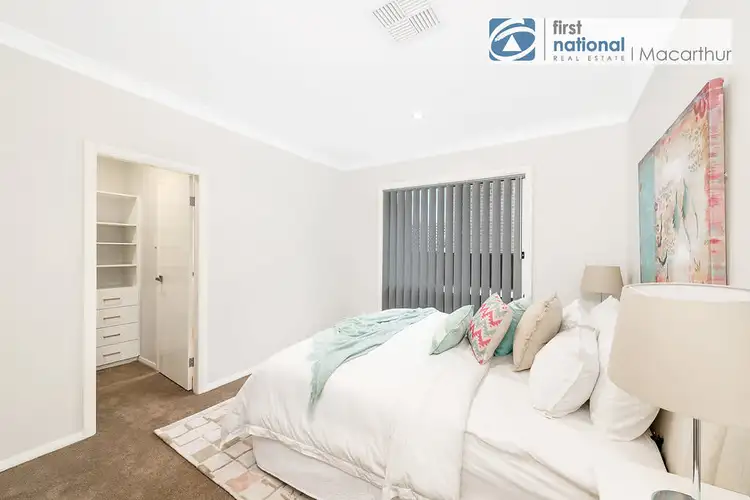 Fourth view of Homely house listing, 13 Australis Street, Campbelltown NSW 2560