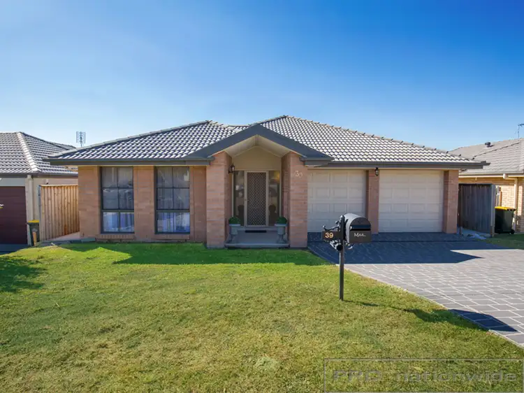 Main view of Homely house listing, 39 River Oak Avenue, Gillieston Heights NSW 2321