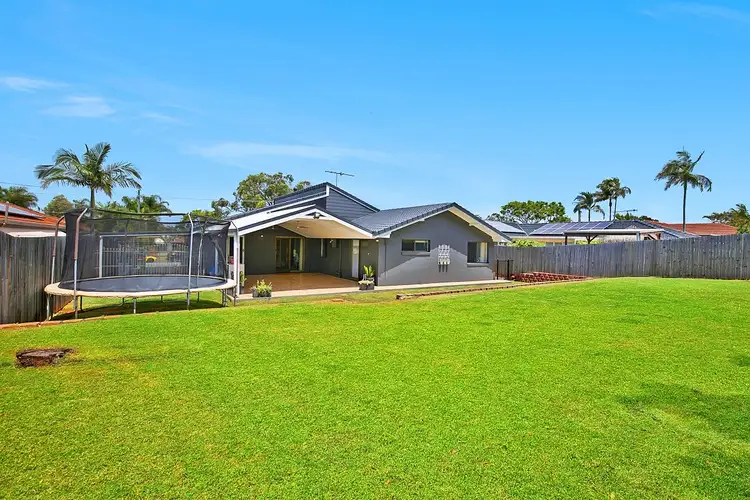 54 Long Street, Cleveland QLD 4163