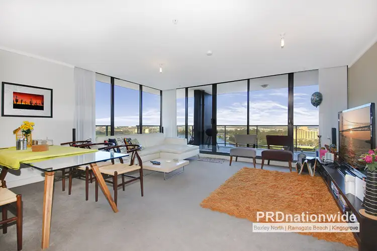 Third view of Homely unit listing, 1404/35A Arncliffe Street, Wolli Creek NSW 2205