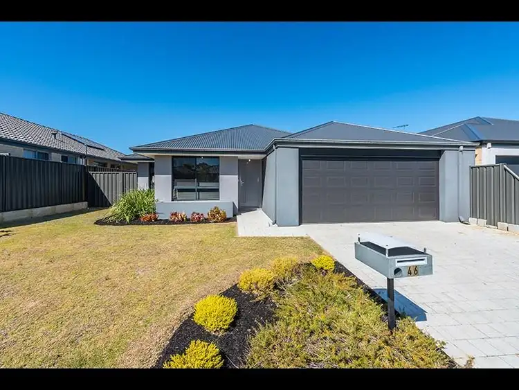 46 Fishbone Turn, Banksia Grove WA 6031