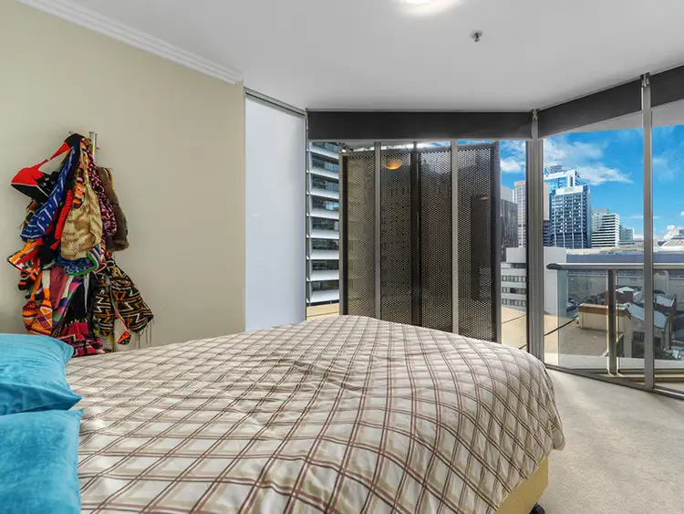 Sixth view of Homely apartment listing, 908/70 Mary Street, Brisbane City QLD 4000