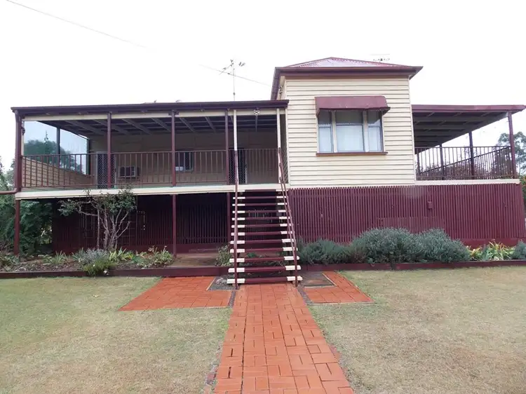 Main view of Homely house listing, 91 Fitzroy Street, Nanango QLD 4615