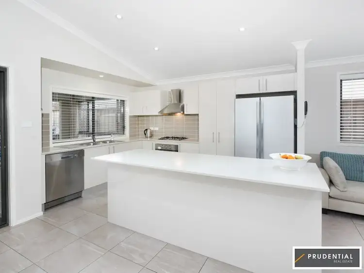 Fourth view of Homely house listing, 9 Corsair Avenue, Middleton Grange NSW 2171